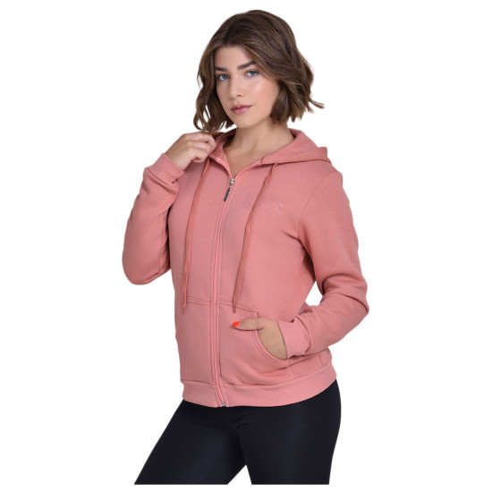 Target Γυναικεία ζακέτα Fleece Hoodie Jacket ''Icon'' Target Γυναικεία ζακέτα Fleece Hoodie Jacket ''Icon''